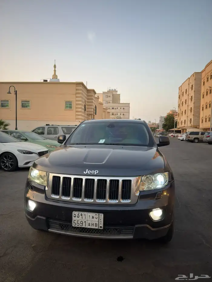 جراند شيروكي 2012 فل كامل 0