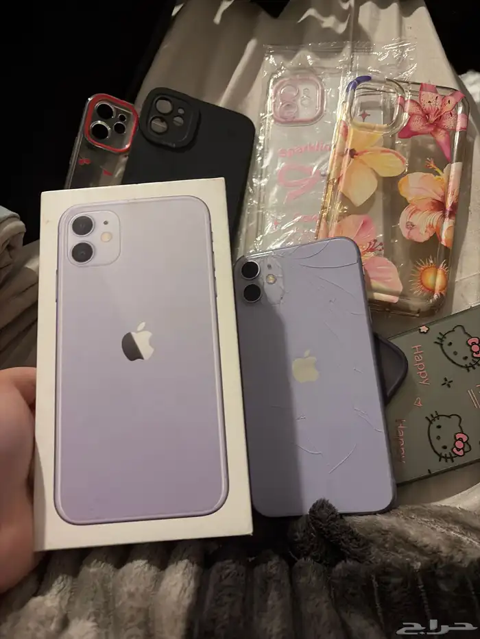 ايفون 11 7