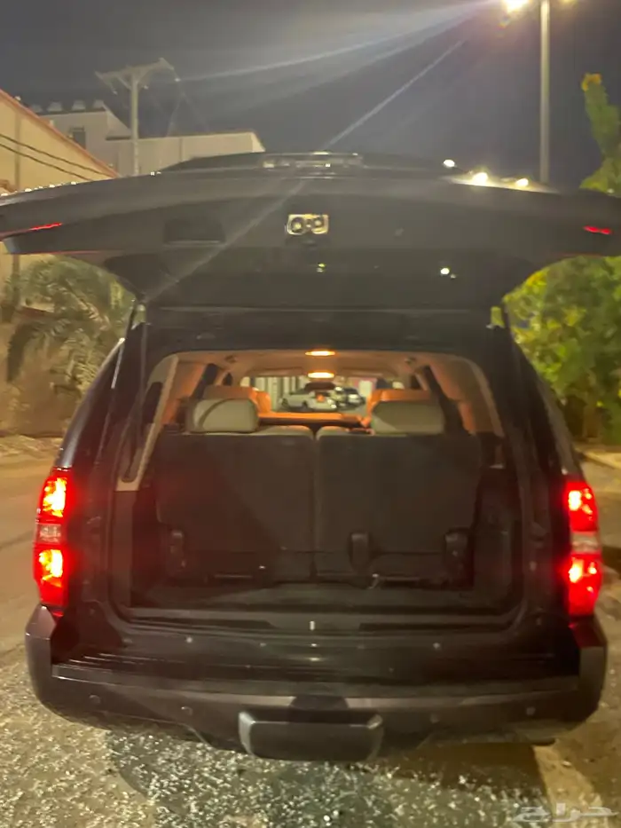 شفروليه تاهو أمريكي 2010 دبل 4