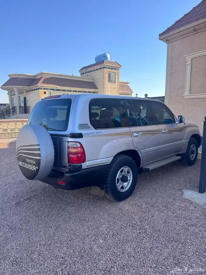 صالون 98 هدد GX ثلاجه مكيف مركزي وكاله 2