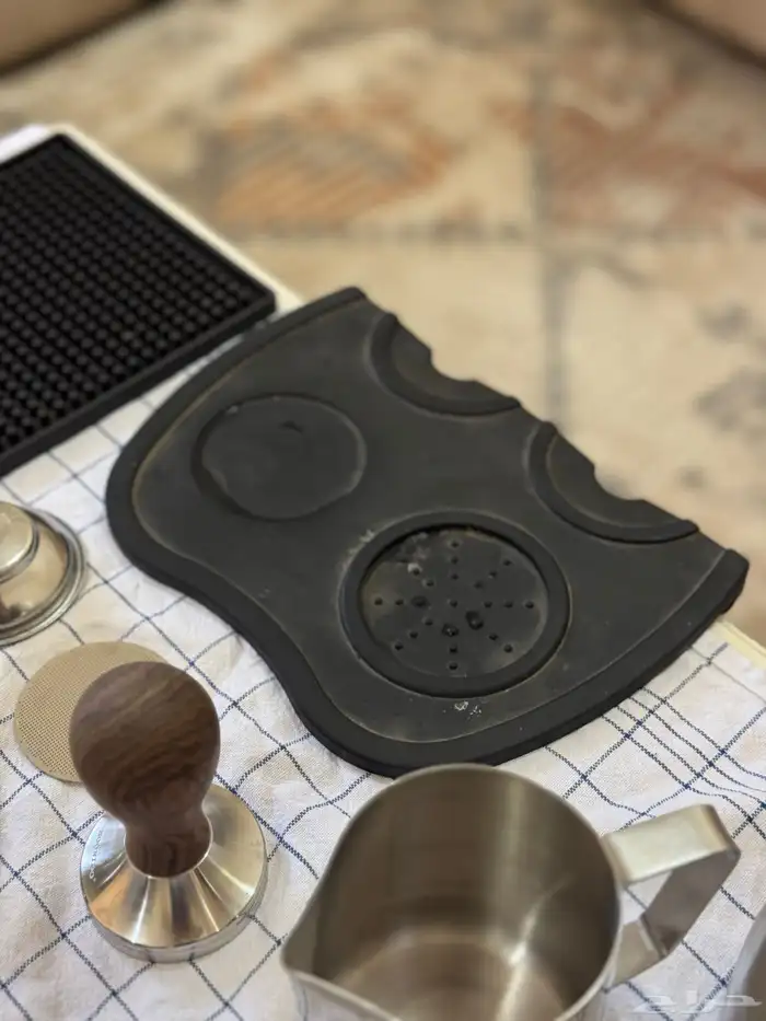 آلة قهوة بريفل 8