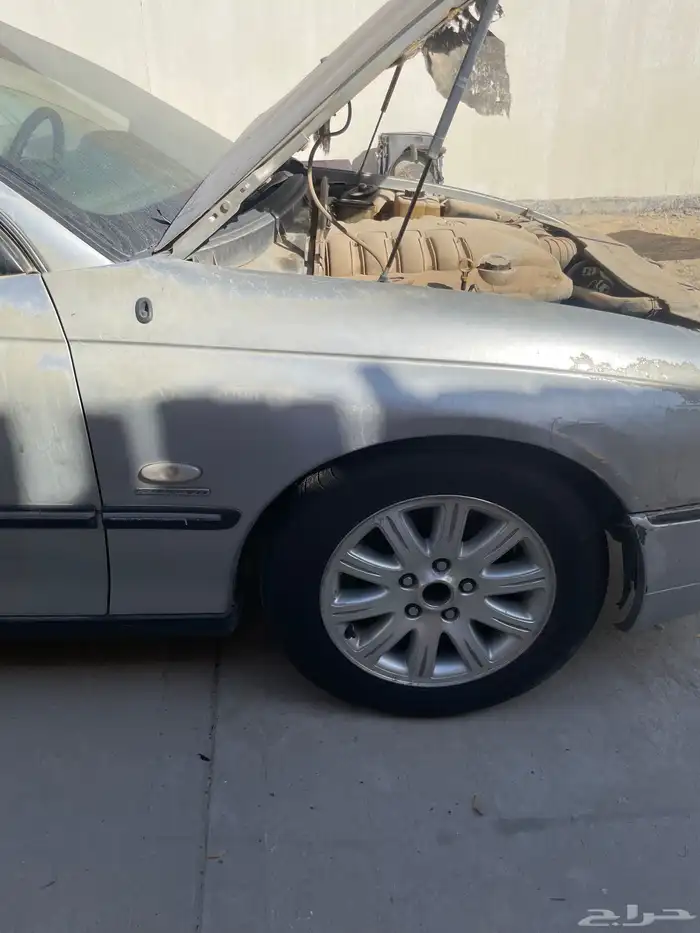 كابرس 2001 قطع غيار تشليح 4