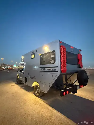 كرفان فورد موديل 2021 index