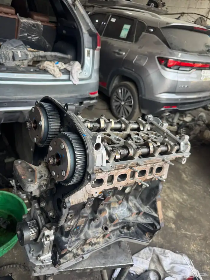 مكينة مكاين شانجان changancs85 سي اس 95 هافال جيلي 6