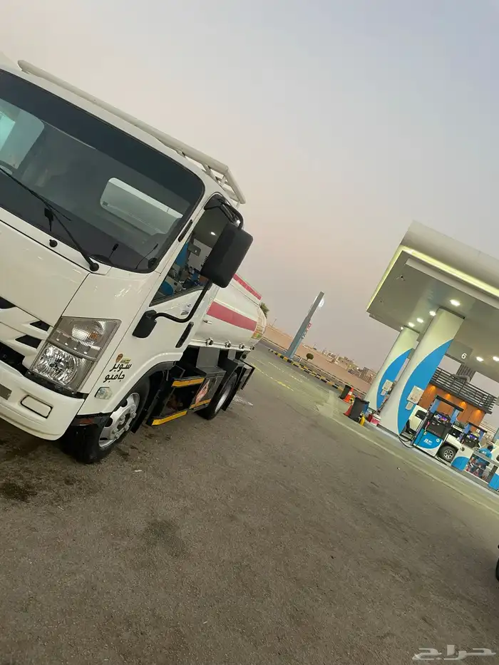 توريد ديزل داخل الافلاج 0