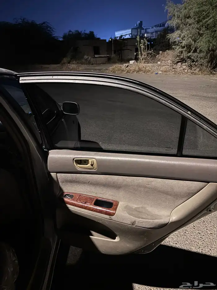 كامري 2004 للبيع أو البدل 2