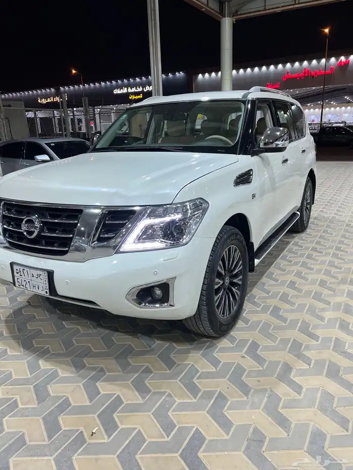 نيسان باترول 2016 2