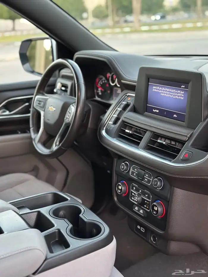 تاهو 2022 (دبل) مالك واحد 42