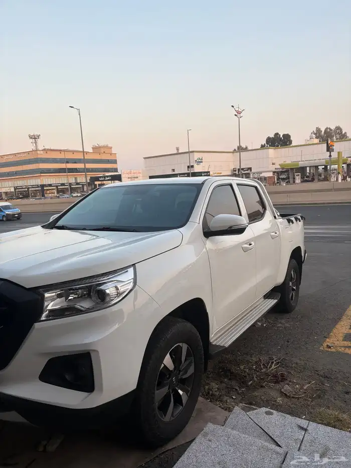 شانجان هنتر 2023 ديزل 8