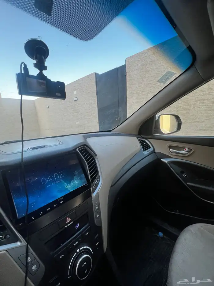 هونداي سنتافي 2017 8