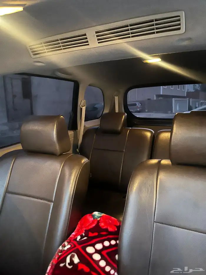 تايوتا افانزا 2015 للبيع 6