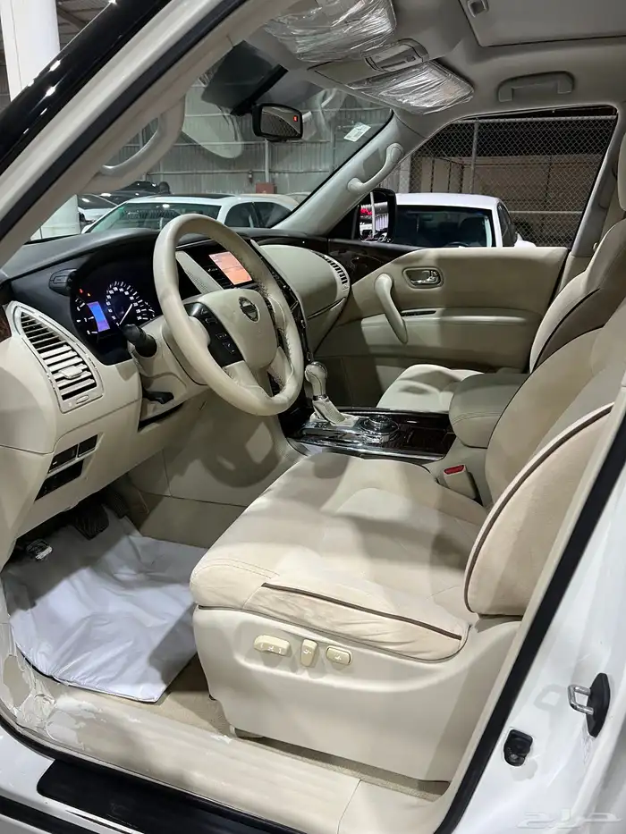 نيسان باترول 2016 4