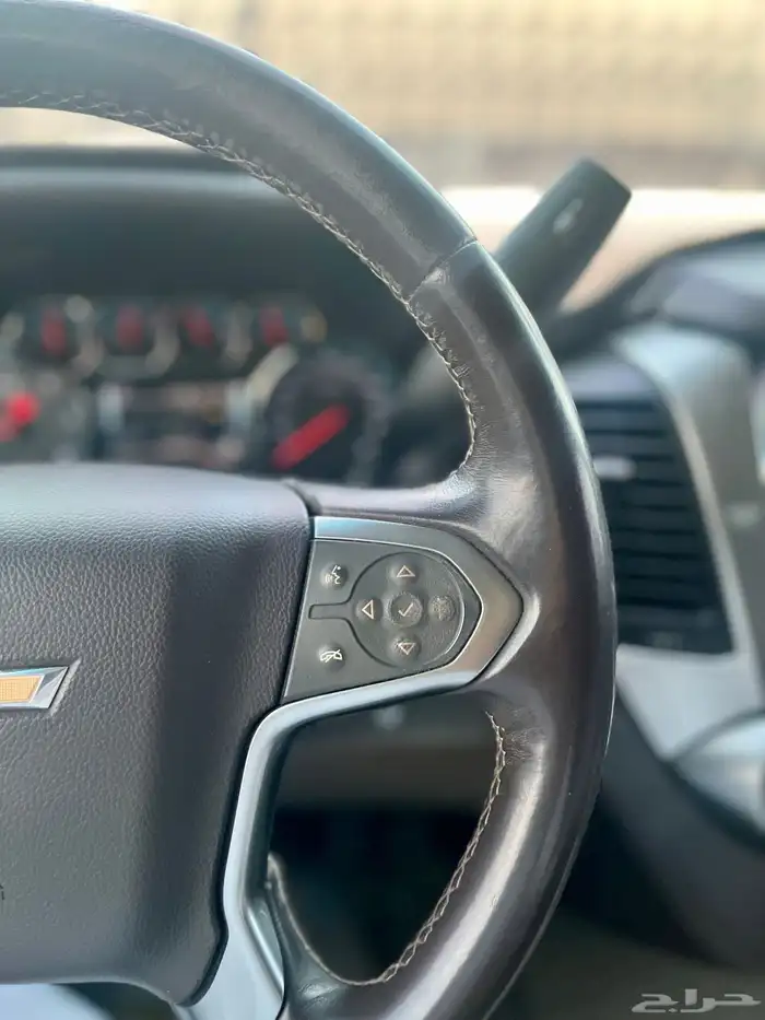 شيفروليه تاهو 2016 دبل ( LT ) 12