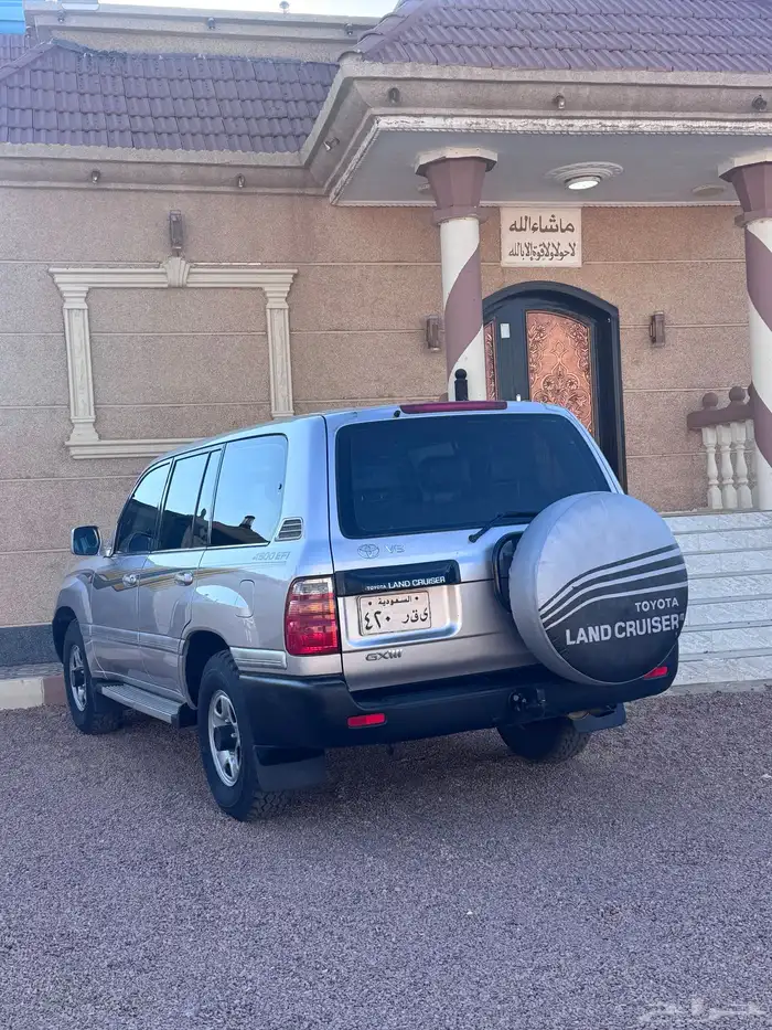 صالون 98 هدد GX ثلاجه مكيف مركزي وكاله 4