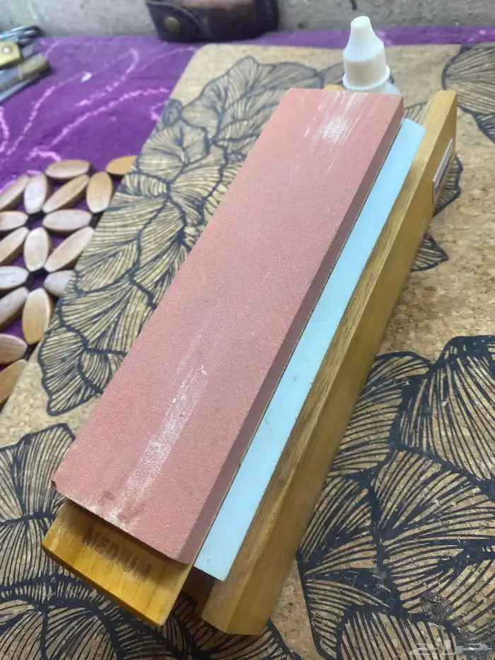 مسن حجر من شركة ويست هوف 0