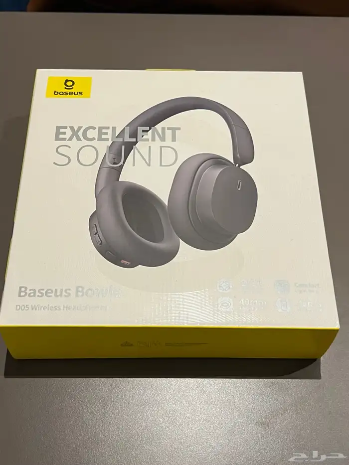 سماعات بيسوس D05 0