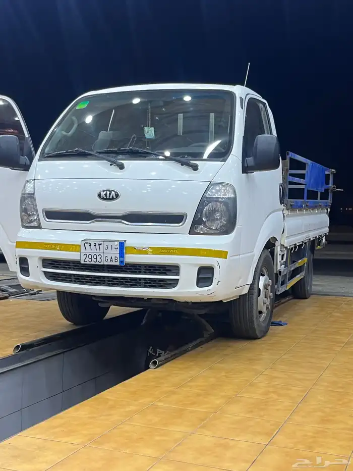 كيا موديل 2016 مخزنه ماشه 158 الف سياره م تشكي من شي 0