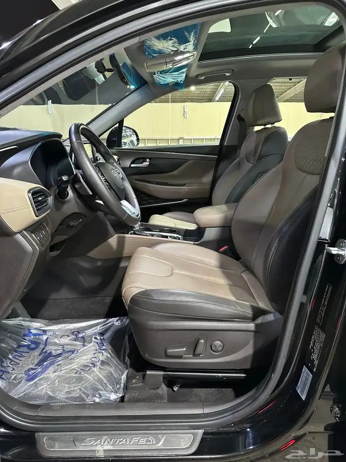 هيونداي سنتافي 2020 فل وكالة 36