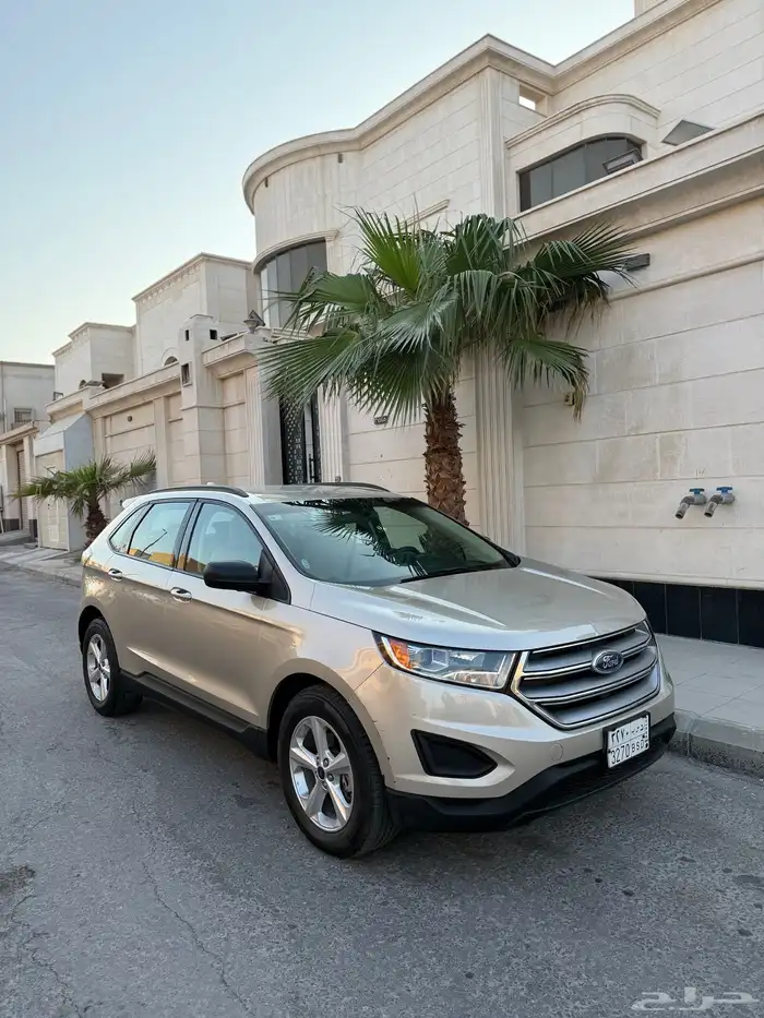 ايدج 2017 ماشيه 147 الف وكاله 0