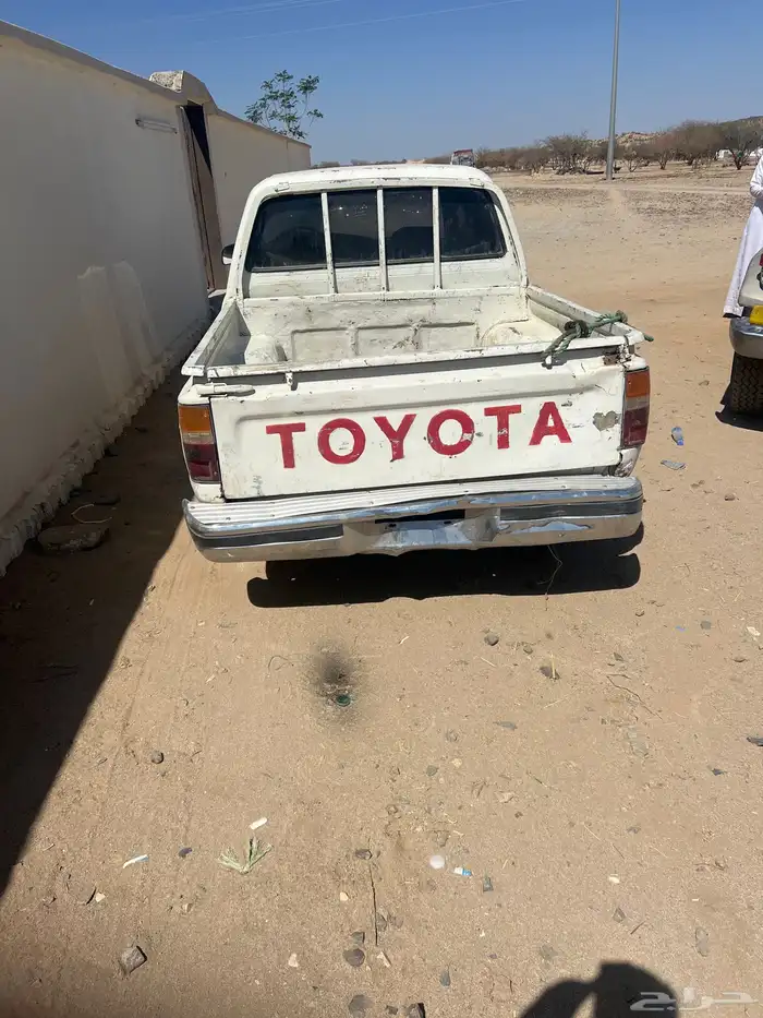 هايلكس للبيع مديل1996 1