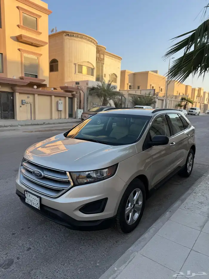 ايدج 2017 ماشيه 147 الف وكاله 2