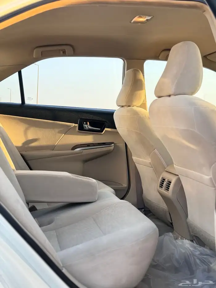 للبيع كامري 2012 28