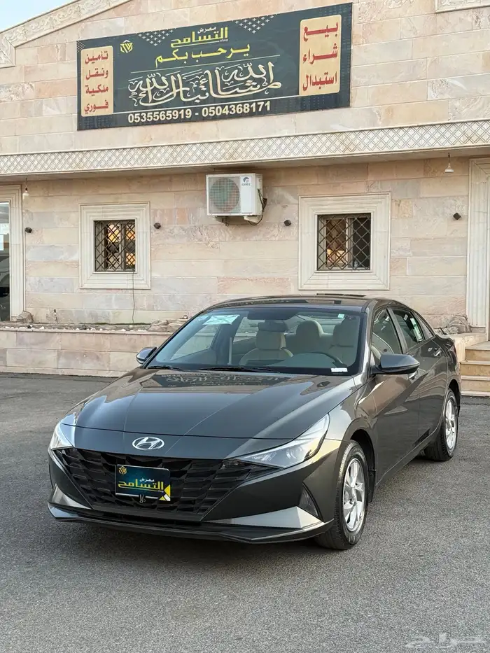 للبيع هيونداي النترا 2022 0