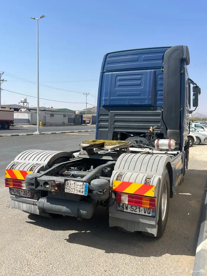 راس اكترس 2004 للبيع 3