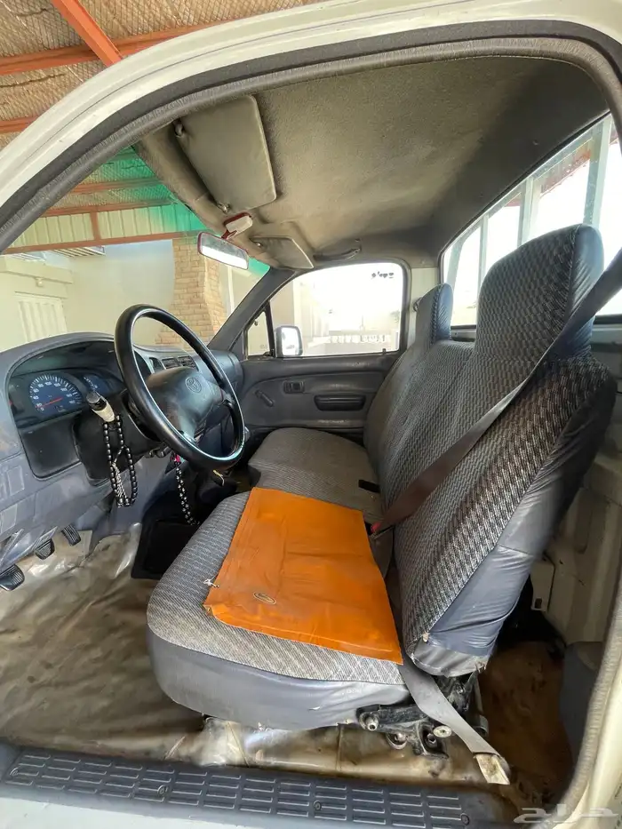 هايلكس غمارة 99 نظيفة 11