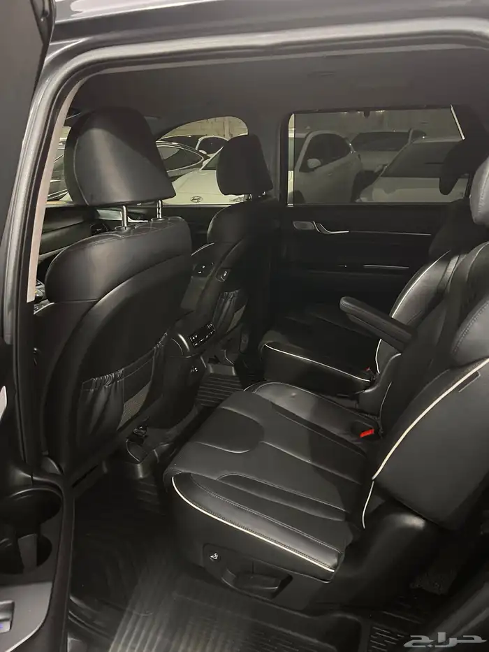 بلاسيد 2020 (بنزين) 7مقاعد وارد كوريا 9