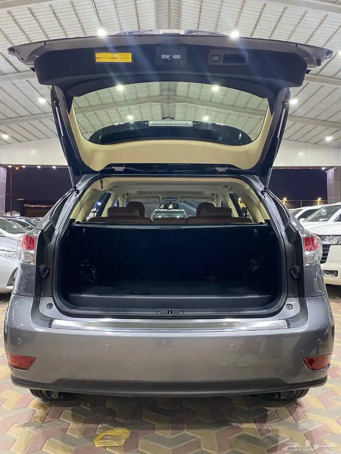 لكزس RX350 المديل 2015 العدد 199 الف 22