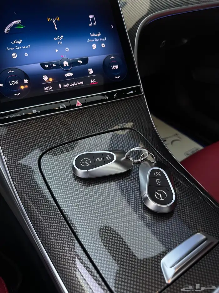 مرسيدس C200 2022 عداد 53 الف 11