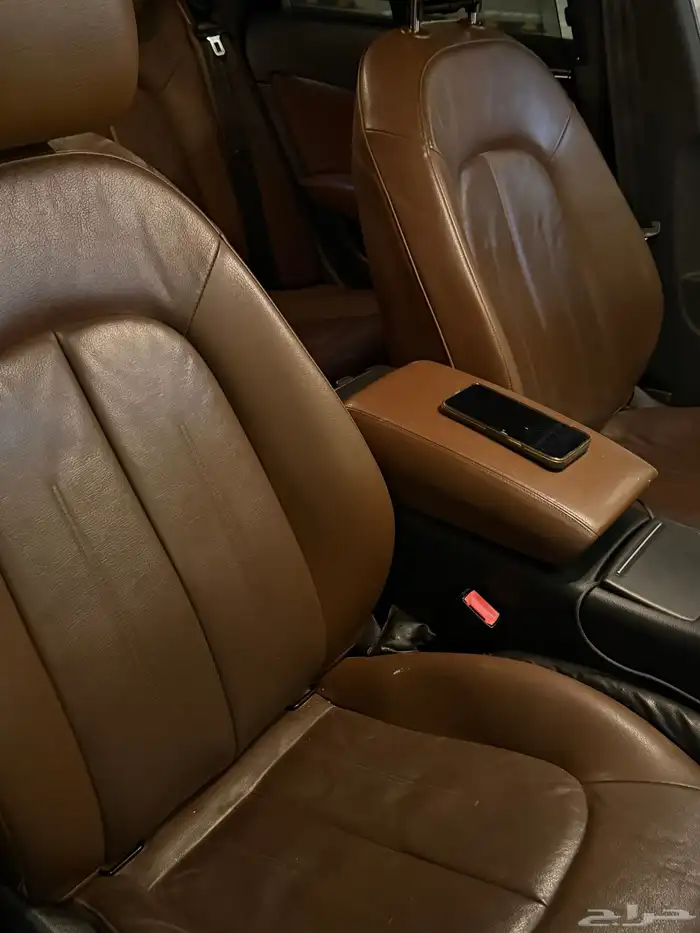 للبيع او البدل اودي Audi a6 2014 نظيف 16