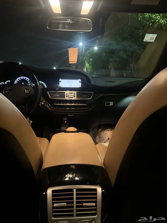 للبيع مرسيدس (S400 (2009 23