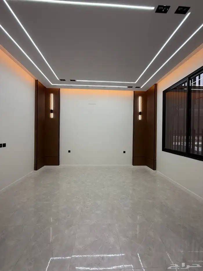 للبيع شقق ارضيه وعلويه تشطيب ممتاز واصل جميع الخدمات 5