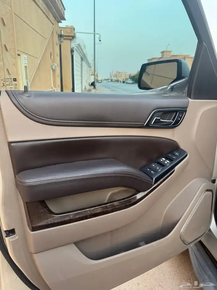 تاهو 2015 نظيف بدون دبل 22