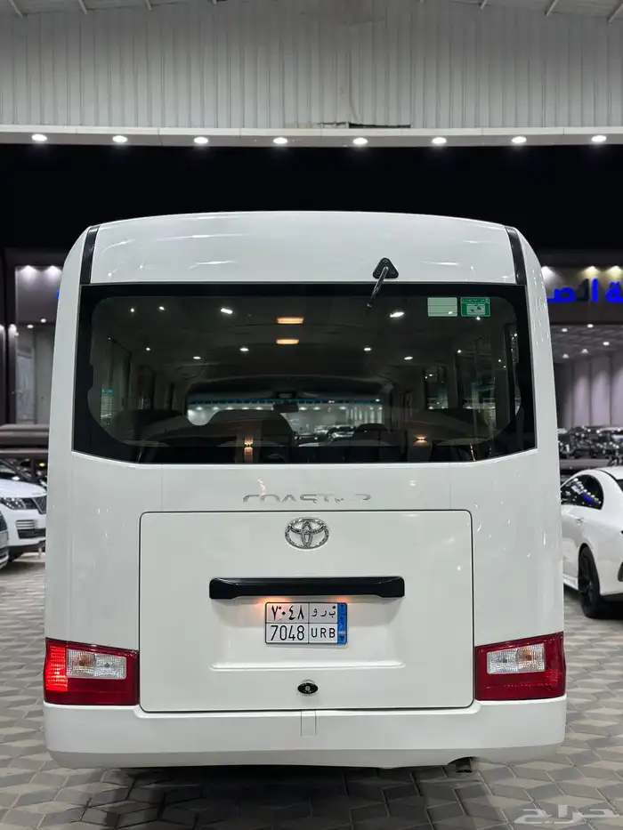 كوستر 2020 ديزل 23 راكب 5