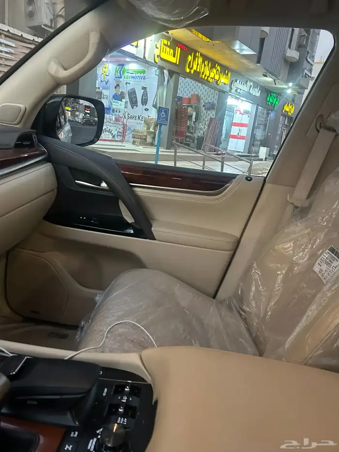 لكزسLX570 11