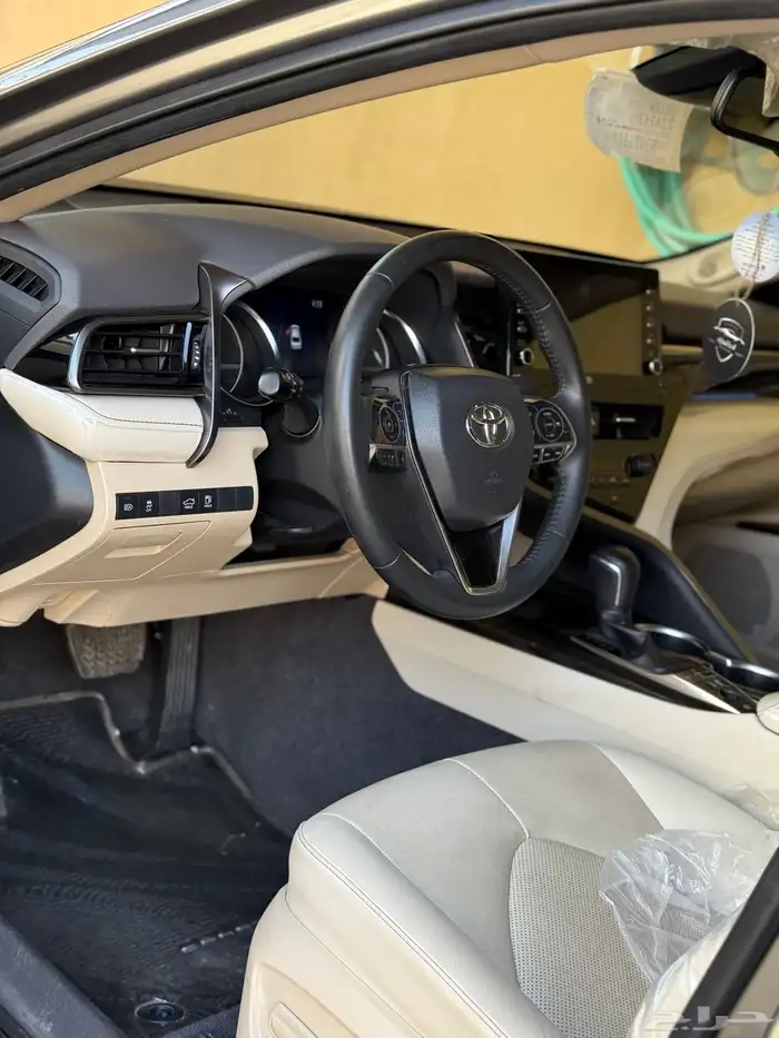 كامري المديل 2022 ( قراندي 6 سرندل ) سعودية عبداللطيف جميل 33