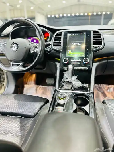 رينو تاليسمان index