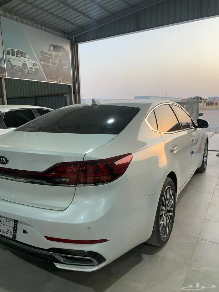 كيا كادينزا بنزين 2020 شرط 3