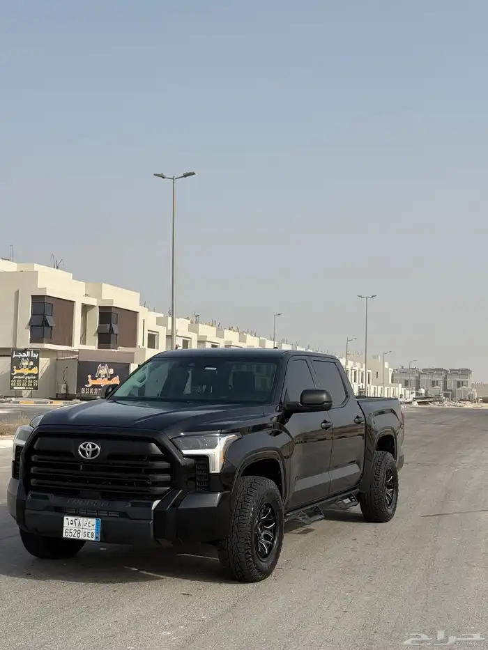 تويوتا تندرا 2022 1