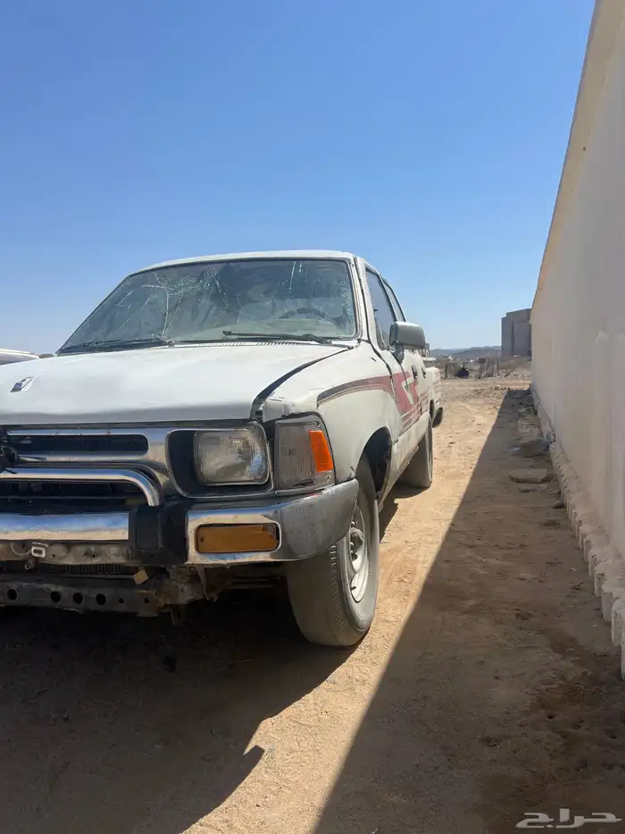 هايلكس للبيع مديل1996 0