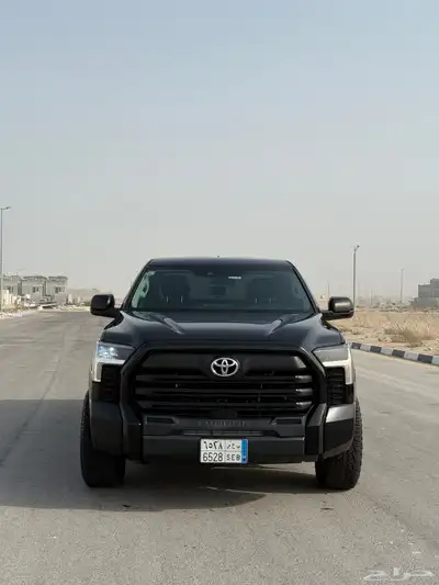 تويوتا تندرا 2022 index