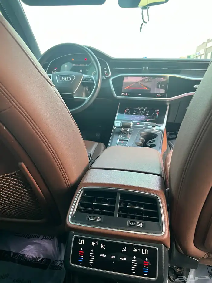 اودي A6 2021 10
