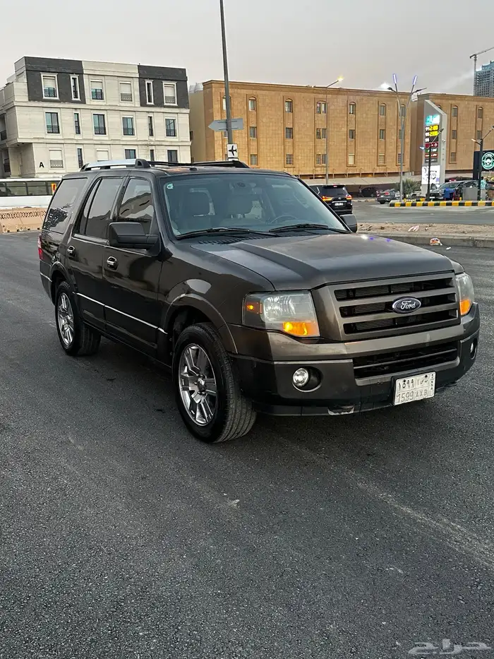 فورد اكسبيدشن 2009 لمتد دبل 0