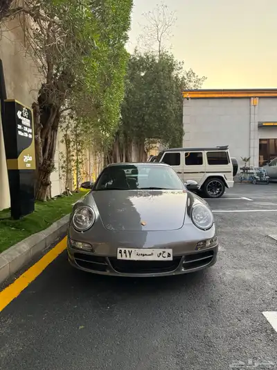 بورش كاريرا اس 997 Porsche 911 index