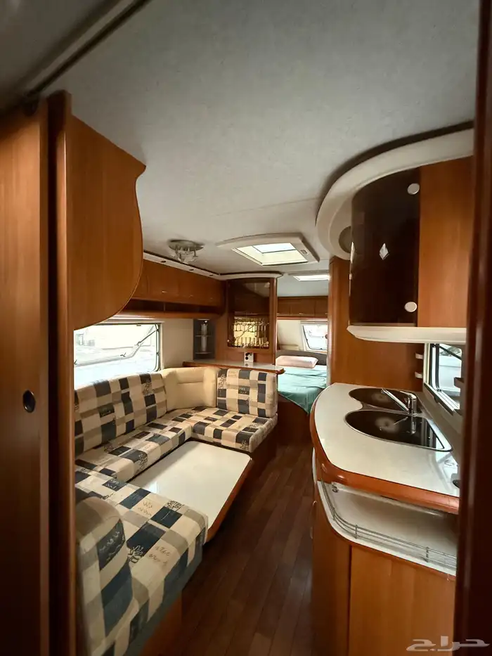 كرفان اوروبي 13