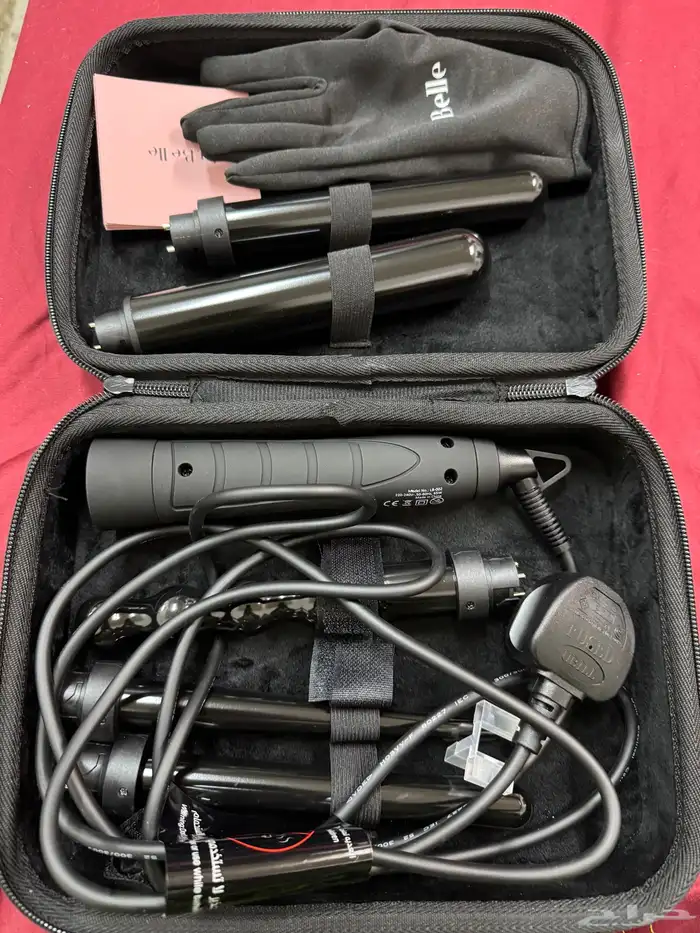 جهاز سشوار متعدد الاستخدام جديد من لابيل 1