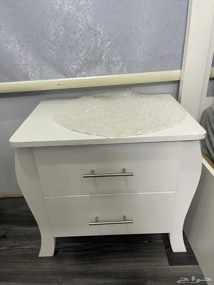 بيع غرفة نوم استخدام جددديد بدون دولاب 4